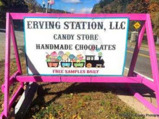 Erving Station Chocolates