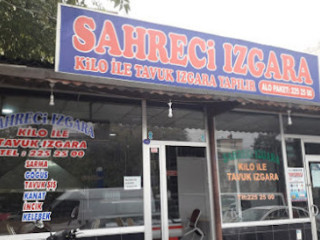 Sahreci Izgara