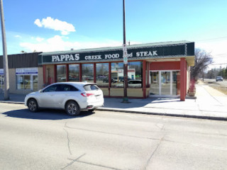 Pappas Greek Food & Steak