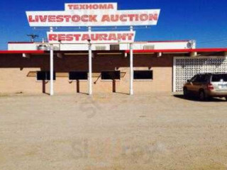 Texhoma Livestock Auction