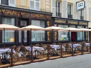 Auberge Pyrénées Cévennes