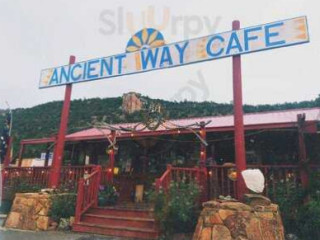 Ancient Way Cafe El Morro Rv Park Cabins