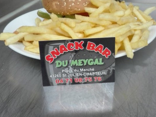 Snack-Bar du Meygal