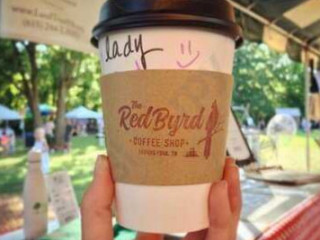 The Redbyrd Coffee Shop