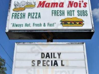 Mama Nois Pizza Hot Sub