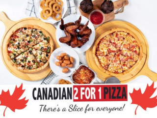 Canadian Pizza (bedok)