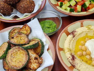 Alin Gaza Kitchen