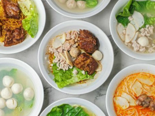 Shi Yi Traditional Fishball Noodle (ang Mo Kio)