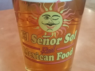 El Senor Sol