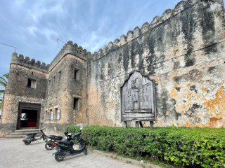 Old Fort