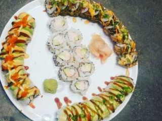 Shi Sushi And Spirits
