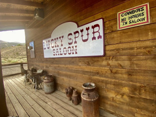 Lucky Spur Saloon