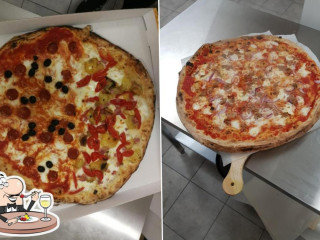 Pizze Tony Pizzeria Asporto, Consegna A Domicilio E Consumazione Sul Posto