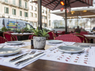 Tapa-tapa Rambla Catalunya