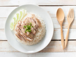 Jin Sheng Chicken Rice Stewed Soup (serangoon)