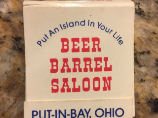 Beer Barrel Saloon