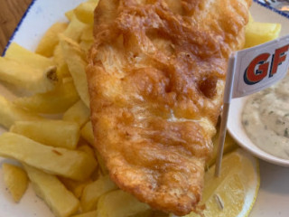 Berties Proper Fish Chips Old Town