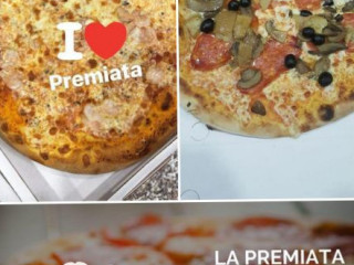 Pizzeria La Premiata Rescaldina