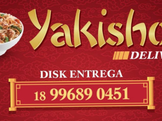 Yakishow Delivery