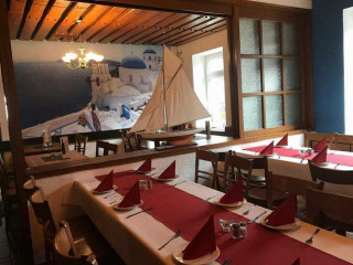 Santorini Grosshadern Restaurant