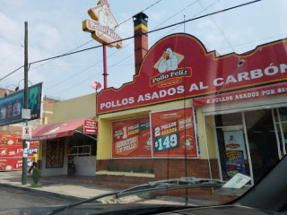 Pollo Feliz Ciudad Hidalgo