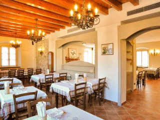 Antica Trattoria Del Gallo