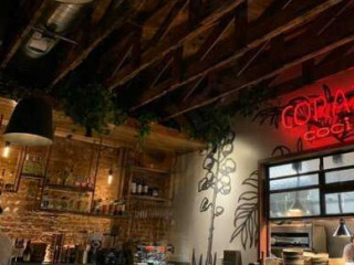 The Project- Corazon Cocina Taproom