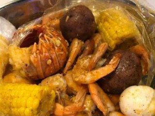 Jay's Crab Boil Oyster