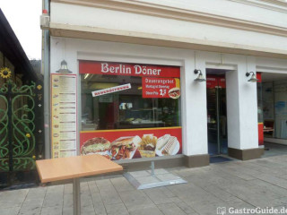 Berlin Döner