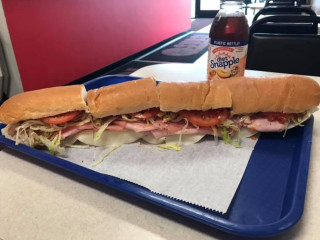 Jersey Giant Subs!