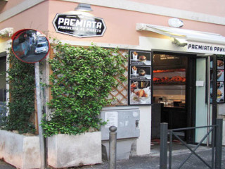 Premiata Panineria Al Pigneto