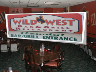 Wild West Steakhouse Saloon