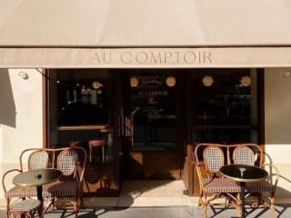 Brasserie Au Comptoir