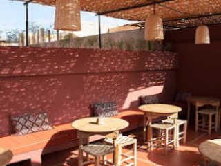 Café Des Épices Marrakech Medina