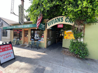 Vivian's Millennium Cafe