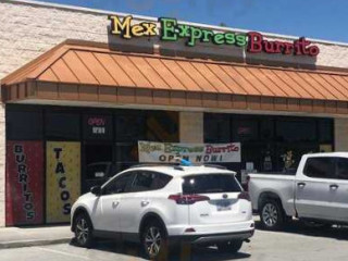 Mex Express Burrito