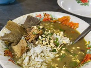 Soto Ampera Bapak Samari