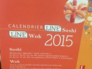 Line Sushi