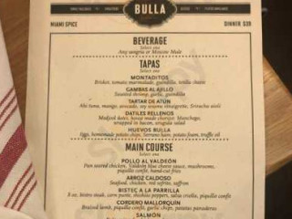 Bulla Gastrobar