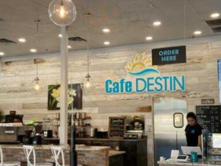 Cafe Destin