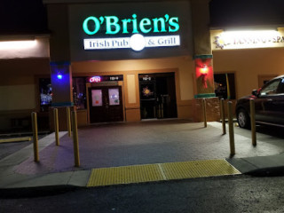 O'brien's Irish Pub Grill Plant City
