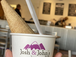 Josh John's Ice Cream