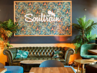 Soultrain Cafe