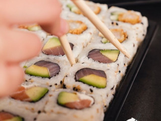 Pop Sushi