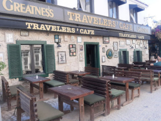 Travelers' Cafe Alaçatı