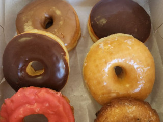 Boba Donuts