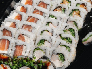 Taido Sushi Delivery