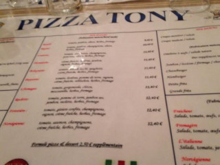 Snack Chez Tony