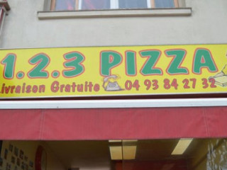 123 Pizza