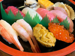 Sushi Ogasawara